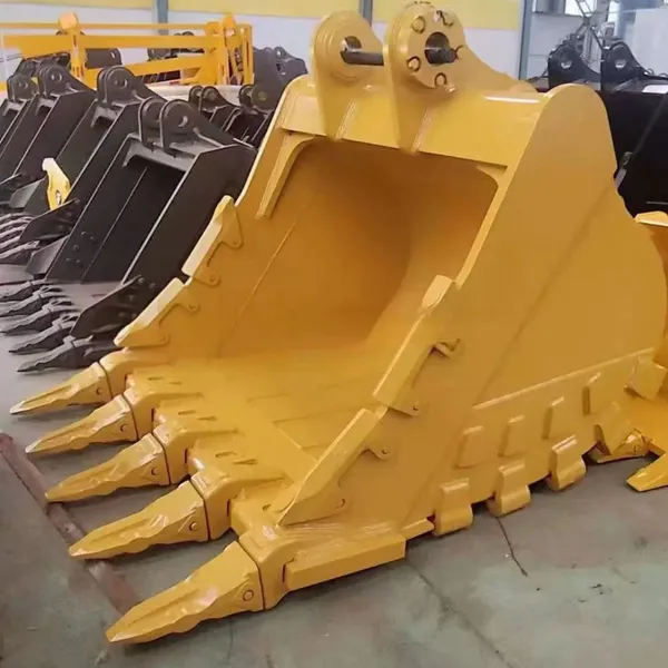 Ковш экскаватора для PC100, PC200, CAT305, CAT320, CAT345, R200, DX300, SK100, SK200