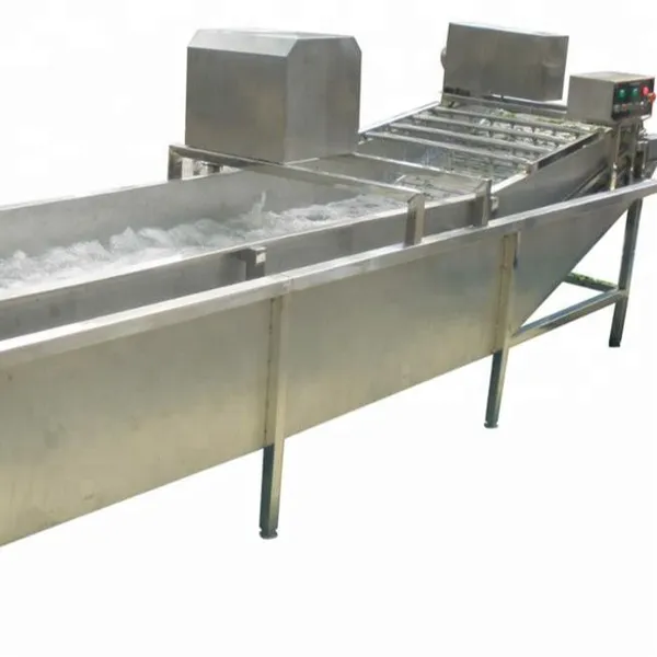 Automatic High Pressure Washer/commercial Fruit Vegetable Washer/leafy Vegetable Washing Machine Prices