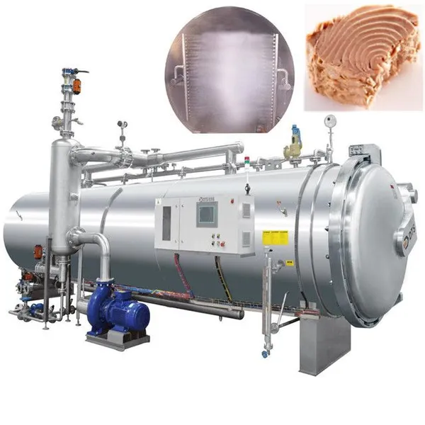 Commercial Tuna in Oil Canning Project photo-5