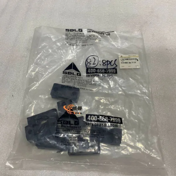 SDLG Original 29120011601 Clamp for LG Machinery With Good Price in Stock photo-4