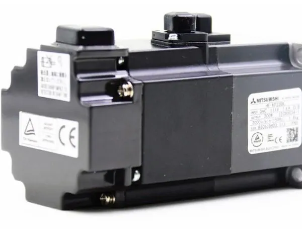 Brand New Original Mitsubishi Servo Motor HF-KP23BK photo-5