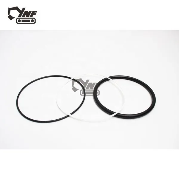 Bucket Boom Arm Cylinder Oil Seal Kit 4206018 4206019 4206020 Hydraulic Seal Kit for Excavator Construction Machinery Parts photo-2