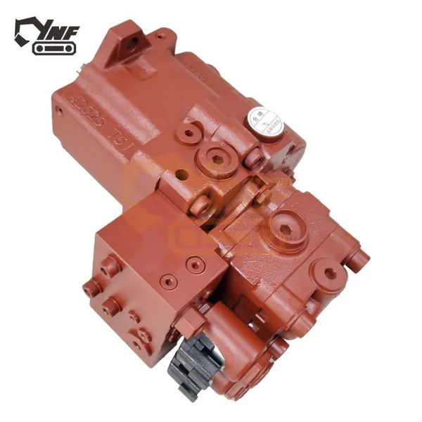 High Quality Hd33 Mini Excavator Hydraulic Pump Pvd-1B-34Bp Pvd-1B-34Bp-11G5 Piston Pump photo-3
