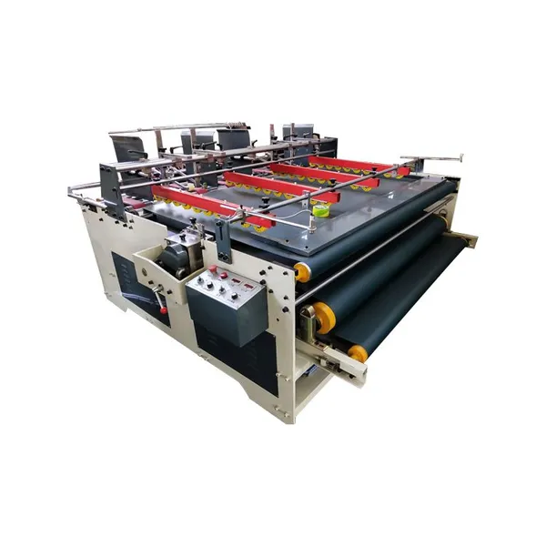 Automatic Floder Gluer Machinery photo-4
