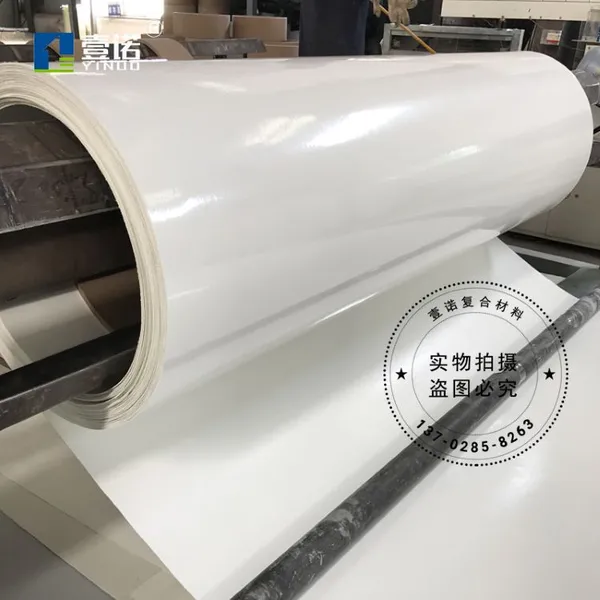FRP Panel Sheet With PP Honeycomb Core Fiberglass Reinforced Plastic Composite Materials China Made GRP Matt FRP Panel photo-4