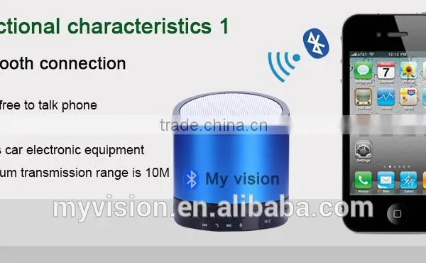 Professional Wireless Bluetooth Speaker /hot Products for 2015 Wireless Speaker photo-6