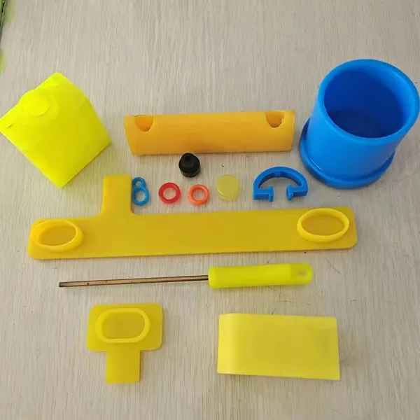 Customized Polyurethane Parts for Mold Opening Are Suitable for Automotive Component Factories in Southeast Asia. photo-2