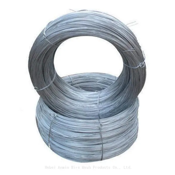 High Quality Galvanized Steel Wire 2.5mm Hot-dipped Galvanized Iron Wire for Greenhouse