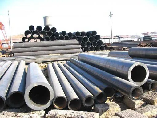 Premium Carbon Steel Welded Pipe | API 5L / ASTM A53 High Durability for Middle East Oil & Gas Projects photo-2