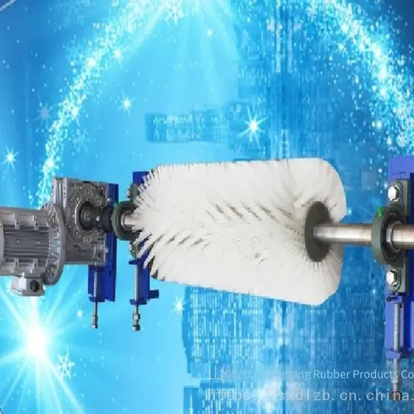 Electric Roller Brush Sweeper, Manufacturer of Sweepers in Shanxi