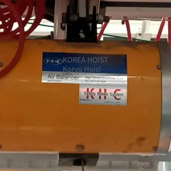 Khc Pneumatic Balancer Kab-160-200, Lifting Capacity: 150kg, Original Imported, Chinese Agent photo-2