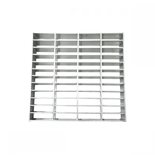 Hot Dip Galvanized Steel Grating for Floor and Trench Drainage Applications photo-4