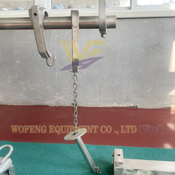 Butcher Factory Automatic Pig Abattoir Line Machine Swine Slaughterhouse Equipment Complete Slaughtering Hog Machinery