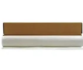 6ft X 100ft X 6mil Klarer Polyethylenfilm LDPE Transparenter Baudeckblatt
