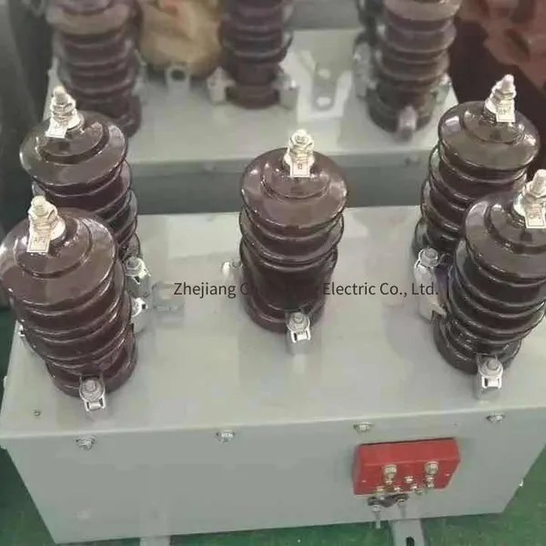 Chuanlong Zw32-40.5 Vacuum Circuit Breaker photo-2