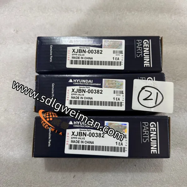 Original Hyundai XJBN-00382 EPPR VALVE photo-4