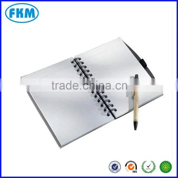 Hard Cover Notebook