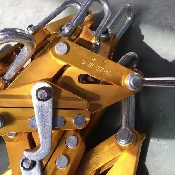 Condutctor Grip; Come Along; Grip Clamp; Aluminum Alloy Grip Clamp photo-2