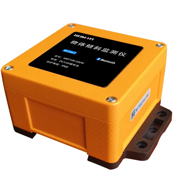Object Inclination Monitor--Wireless Object Inclination Monitor for Structure Tilt Detection photo-2