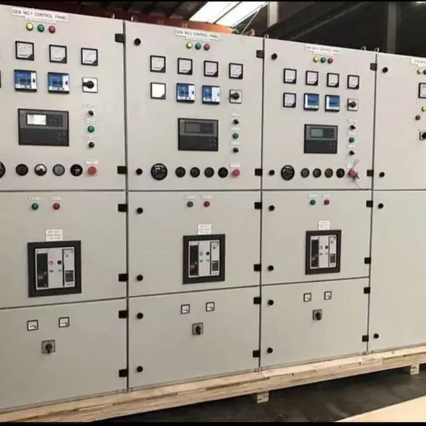 Electric ControlCabinet