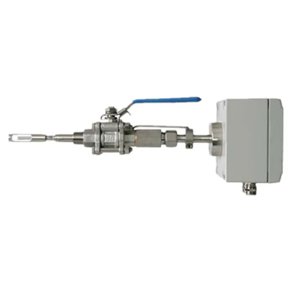 DIELEN VARIOMASS ECO расходомер сжатого воздуха врезной DN15-DN50 вставной DN65-DN500 ±2% от показаний выход 4-20 мА импульсный выход IP65