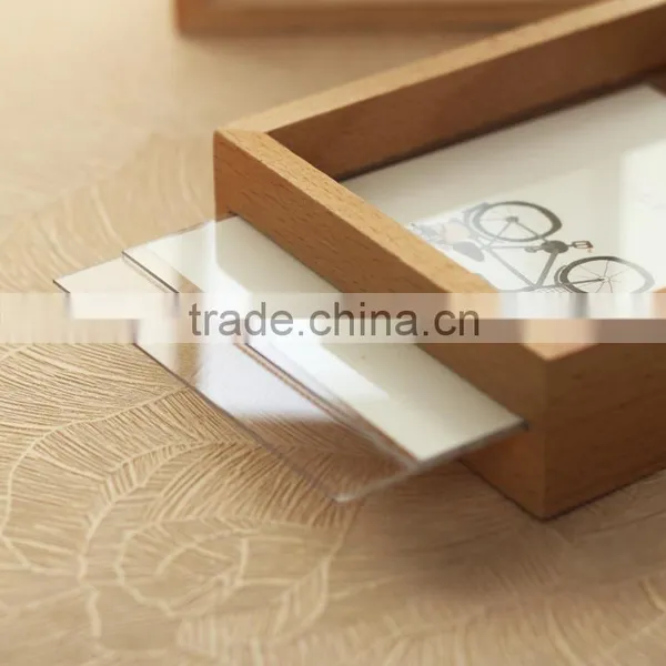 Christmas Ornament Decoration Solid Wood Photo Frames Design Wholesale photo-4