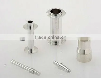 cnc precision components