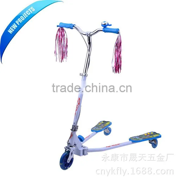 Wheel Baby Scooter ST-892