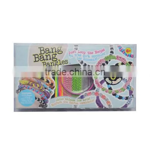 Girl Fashion DIY Best Friend Bands Toy for Kids photo-2