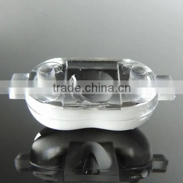 18mm Peanut Optical Lens for Cree XPT / XPE / XPL Series