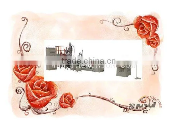 Foaming Flower Net Machine