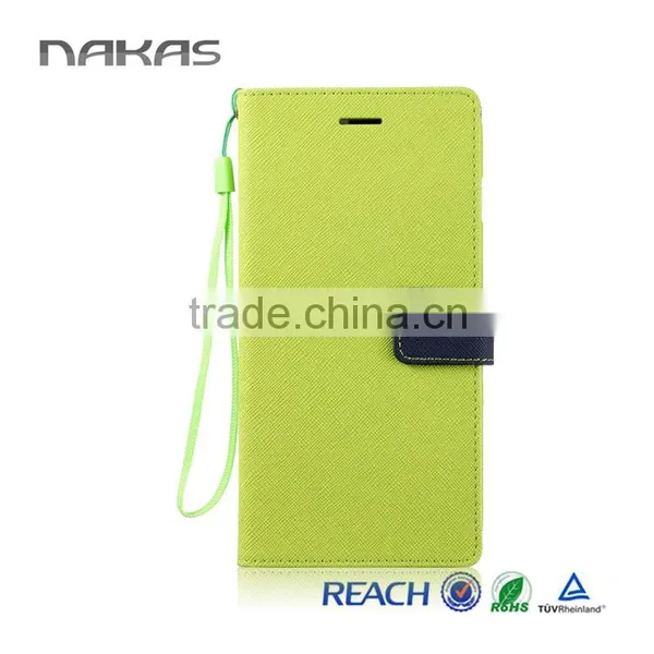 Guangzhou Wholesale Leather Phone Case for Iphone6 photo-6