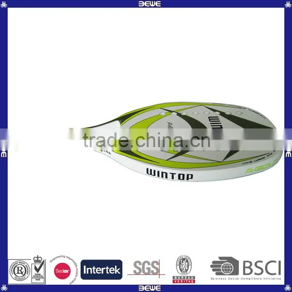 Customized Logo Beach Tennis Racket With High Quality photo-2