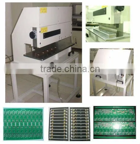 Pneumatic Linear Blade Pcb Separator photo-3