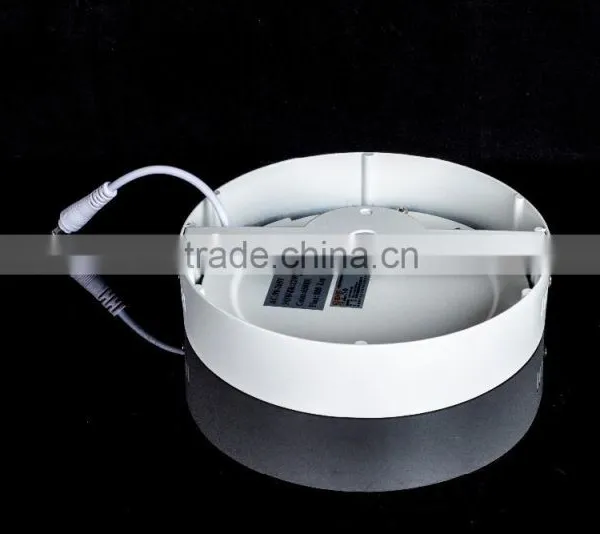 New Item Surface Mounted Led Panel Light 6W LED Projector Round Led Panel Light Quality Choice photo-3