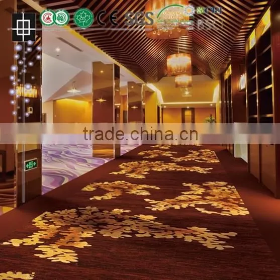 Luxury Woven Wilton Floor Carpet For Hotel,Reception Hall,Home Used Quality Choice photo-5