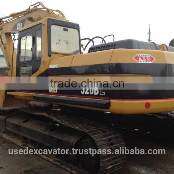 Used CAT Excavator 320BL,Used CAT Excavator Used Digger 320BL With Best Price & Condiction photo-3