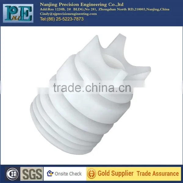 Customized Precision Plastic Injection Mould Parts photo-6