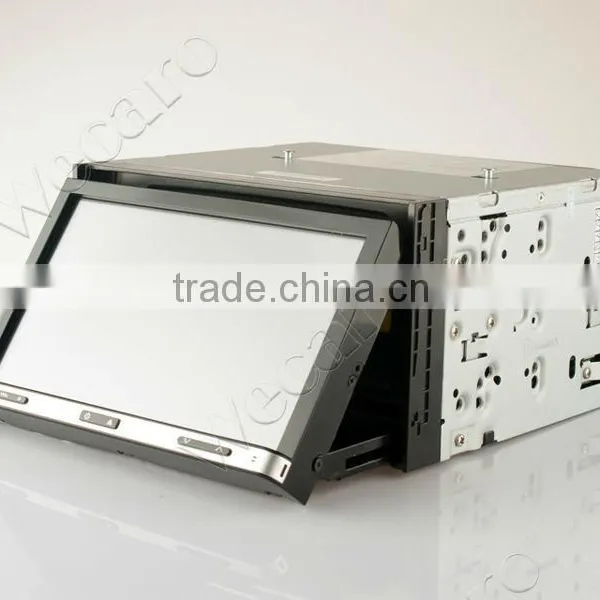 Car Dvd Player tv Tuner With Wifi 3G USB Host GPS 1080P BT IPOD photo-3