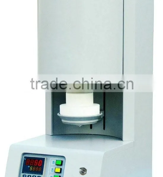 YIFAN High Quality Lab Electric Bottom Loading Mini Furnace YF-1700BL