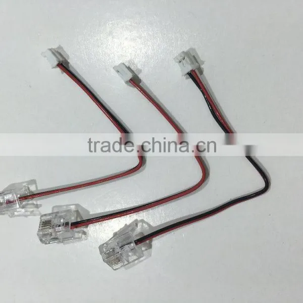 High Quality Wire Harness For 2 Pin or to RJ11 6P4C Connector photo-2