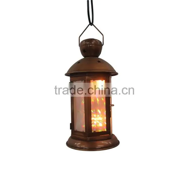 Candle Lantern,Wholesale Christmas Lantern,mteal Christmas Candle Lantern