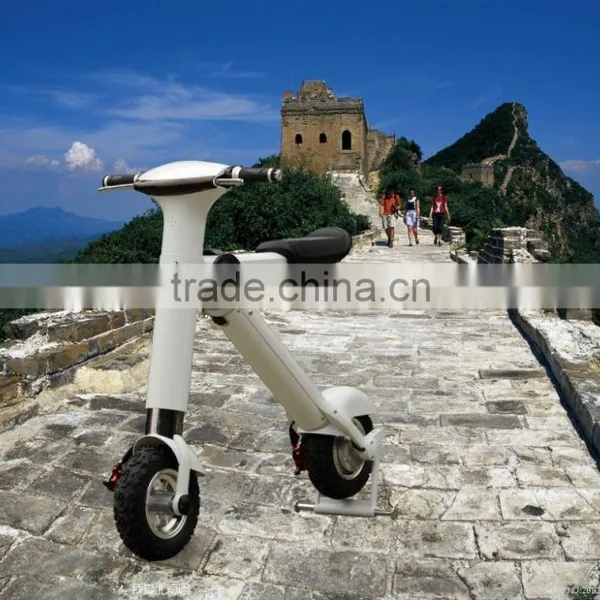 Folding Lithium Battery Road Bike Electric 500w With CE Rohs FCC Electric Bike Motor photo-3