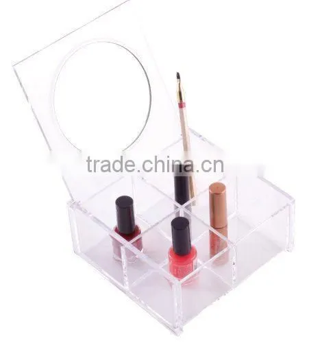 Acrylic Cosmetic Box