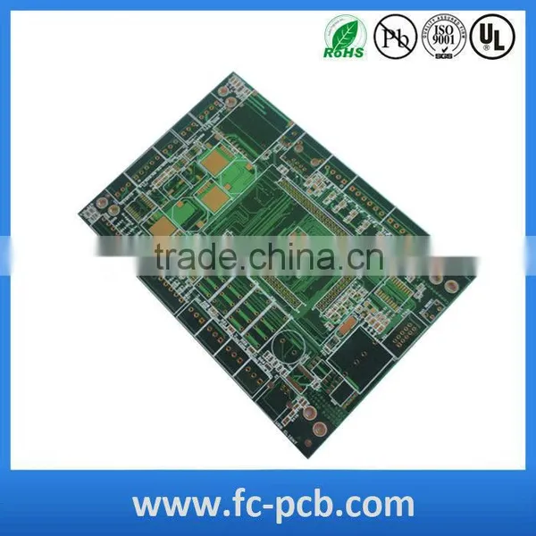 Multilayer Pcb Fabrication,FR4 Pcb