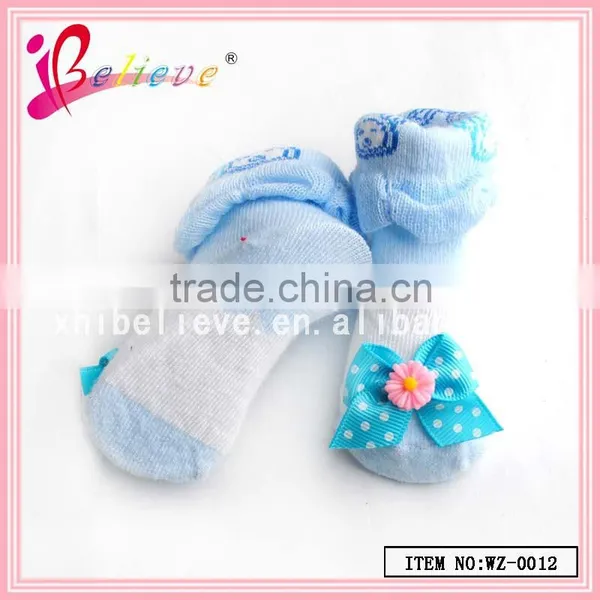 New Arrival 100% Cotton Socks Baby Fancy Compression Sock,wholesale Girl Tube Socks photo-6