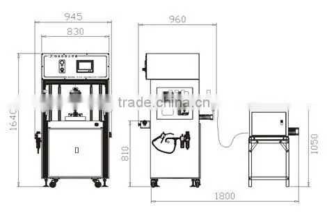 Best Price India Battery Making Machine Low Pressure Plastic Inject Injection Molding Moulding Machine Price Equipment India photo-2