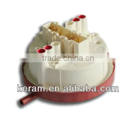 Water level pressure switch for dish washer