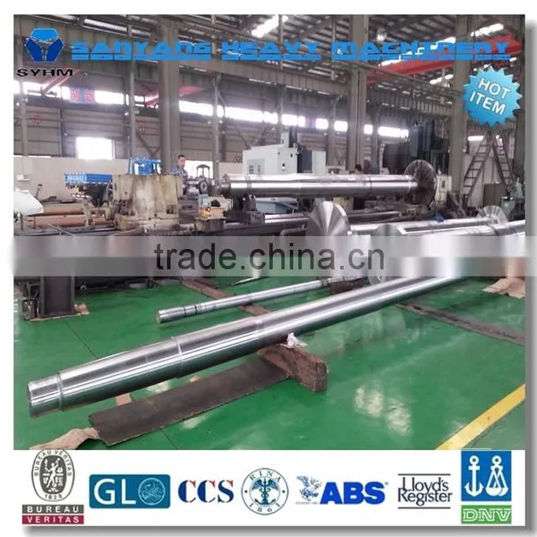 Forged Steel Stern Shaft/ Stern Shaft / Marine Shaft photo-2