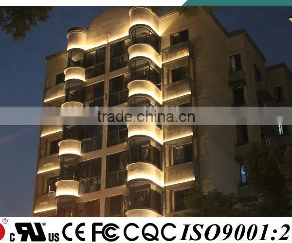 Waterproof RGB Led Wall Washer Light Building Facade Decoration photo-2